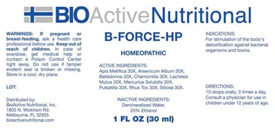 B Force Hp (Bani0324 B Force Hp 1 13 21)